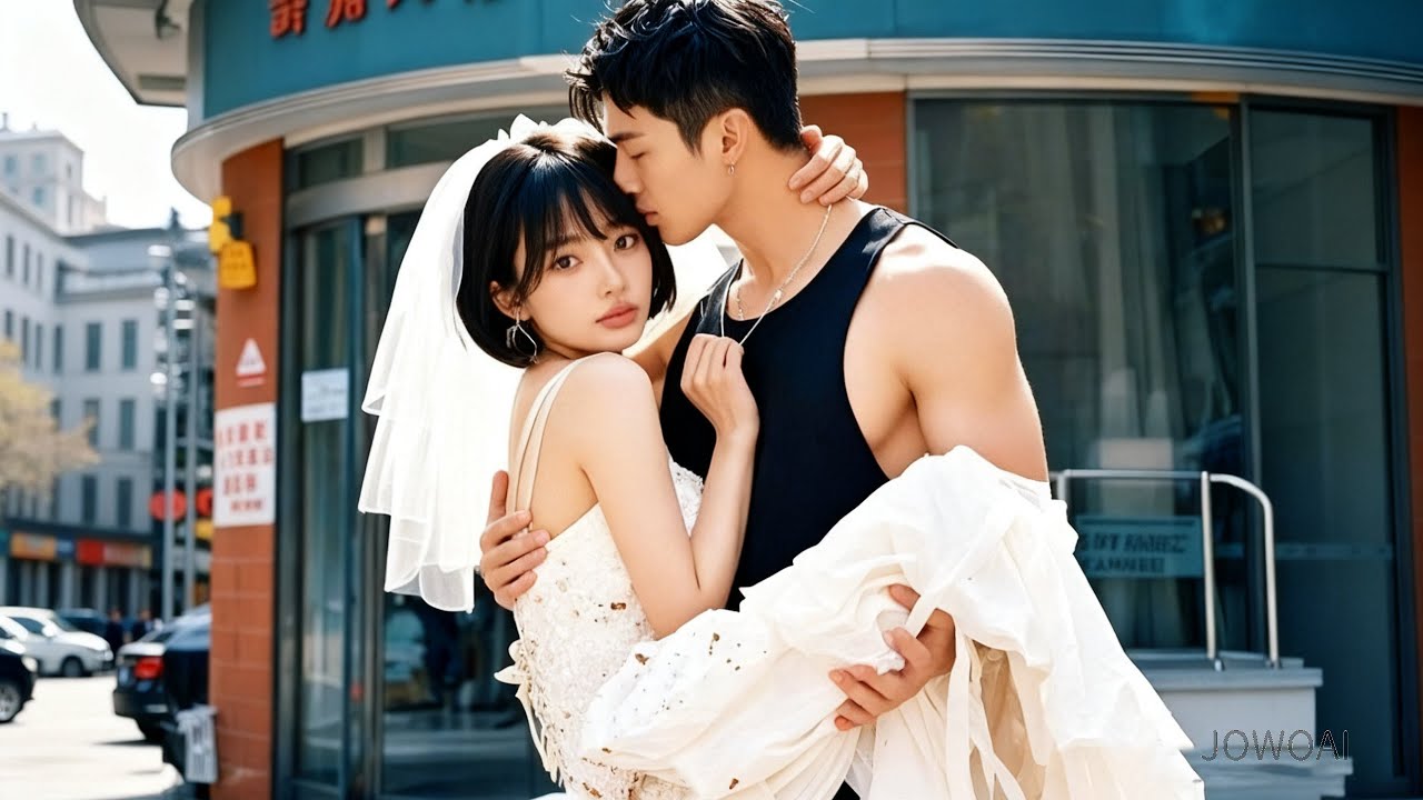 Abandonada no altar, casa-se com mendigo… que era CEO bilionário disfarçado!