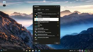 Personalizando Xfce4 como zorin os