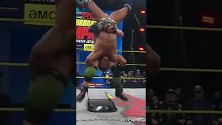 Удачно EC3 в TNA вернулся #tna #wrestling #impactwrestling #ec3