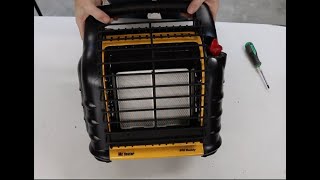 The ULTIMATE Big Buddy Heater Upgrade