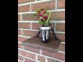 DIY Easy Metal Shelf Bracket DIY Easy Metal Shelf Bracket