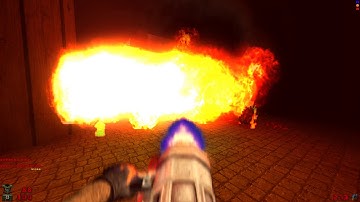 Final Doom: TNT Evilution | Part 6 [Brutal Doom: Black Edition v3.2b + Doom 3 Experience]