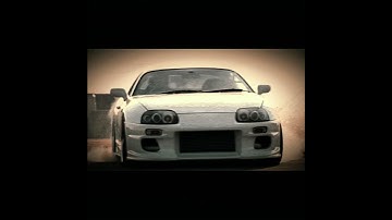 Toyota Supra MK4 edit#supramk4 #edit #viral
