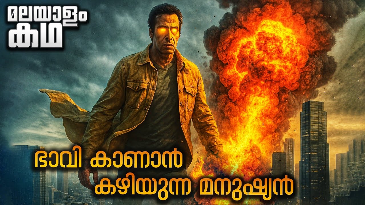 രണ്ട് മിനിറ്റ് ഭാവി  കാണാൻ കഴിയുന്ന ഒരാൾ 😳 അയാൾക്ക്  എന്തൊക്കെ  ചെയ്യാൻ പറ്റും 🔥Movieflix Malayalam