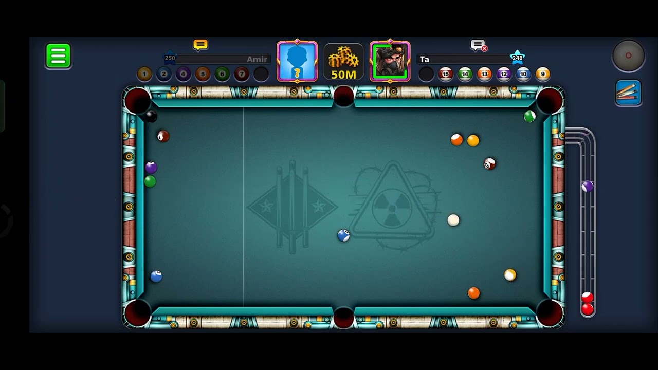 #8 ball pool 