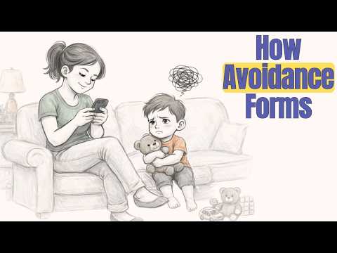 The parenting blind spot that creates avoidants