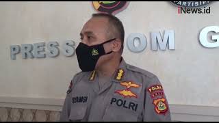 Video dua sejoli beradegan mesum di Lapangan Niti Mandala Renon, terekam CCTV milik Polda Bali