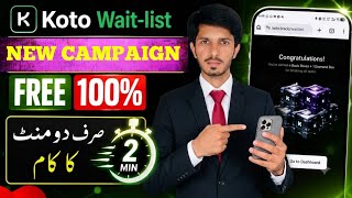 🔥 KotoTrade Waitlist Full Guide | How to Join & Qualify (2026)