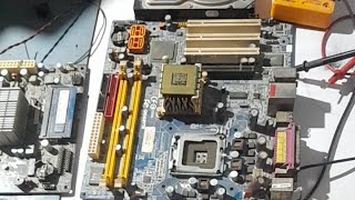 motherboard Repairing not use