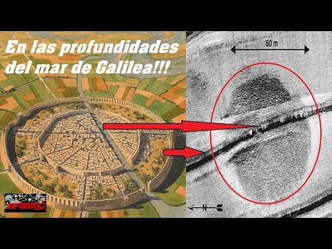 Vídeo: Una Misteriosa Estructura De Piedra Encontrada En El Fondo Del Mar De Galilea - Vista Alternativa