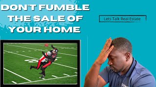 Don’t make these mistakes when selling your house| Columbia, South Carolina