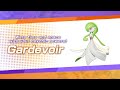 Gardevoir Character Spotlight | Pokémon UNITE