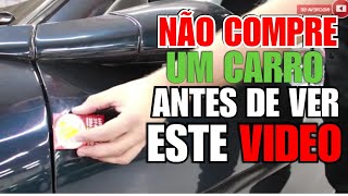 5 Dicas na hora de comprar um carro