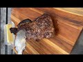 Combining two Steak Cooking Methods to make the perfect Steak! #steak
