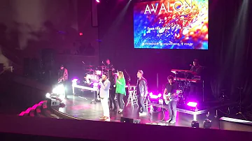 Avalon "Testify To Love" Live 2019