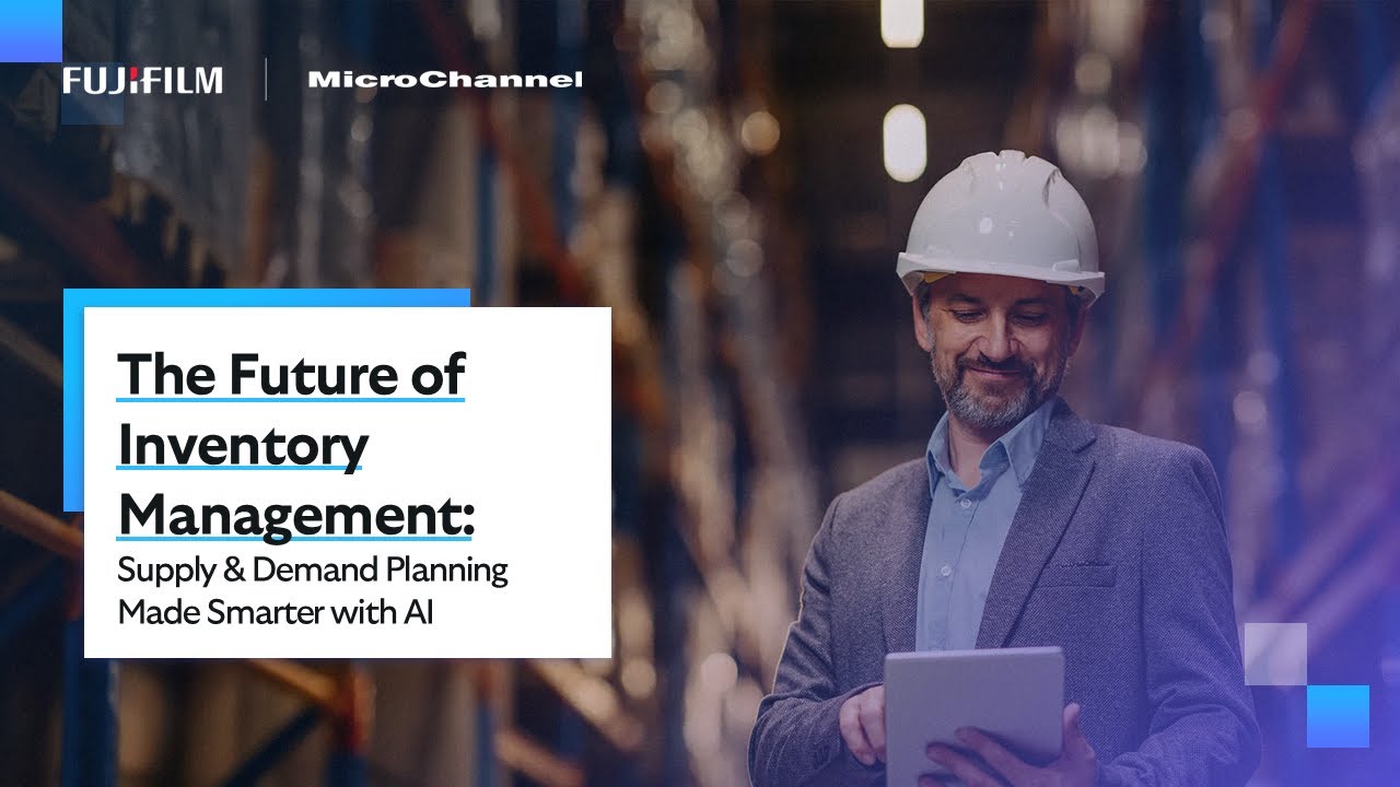 The Future of Inventory Management Supply & Demand Planning Made ...