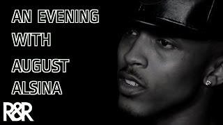 An Evening With August Alsina - Teaser (R&R)