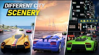 SAIU CRAZY SPEED CAR NOVO JOGO DE CORRIDA PARA ANDROID OFFLINE GAMEPLAY screenshot 1