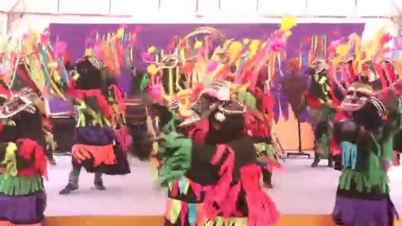 การแสดงผีขนน้ำ จังหวัดเลย