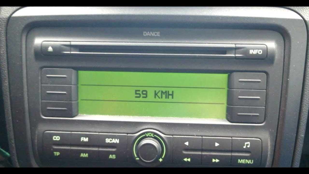 Skoda Fabia 2 - driving school mode activation   vključitev dodatnega avtošola prikaza - YouTube