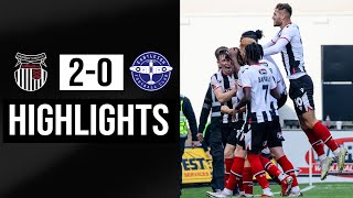 Галифакс Таун - Стокпорт Каунти 3-0 видео