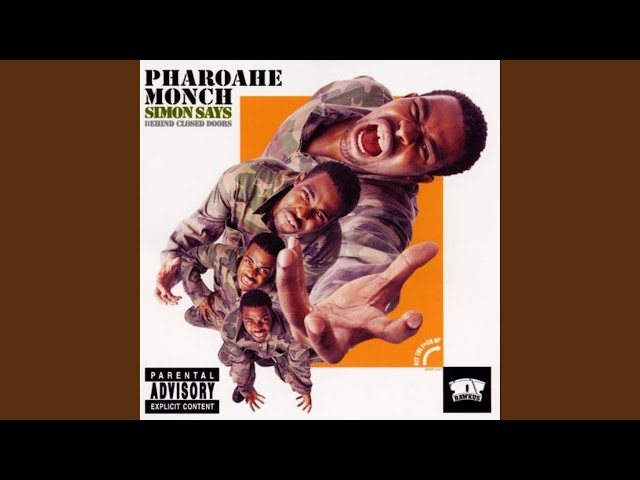 Pharoahe Monch - Simon Says Remix 7