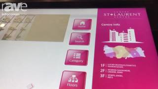 InfoComm 2017: Zoom Digital Signage Introduces Touch Table