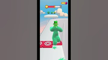 Blob Runner 3D Level 30 #shorts