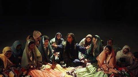 Rilli music video 2024 | Zainub J. Khawaja X Fahad Hussayn