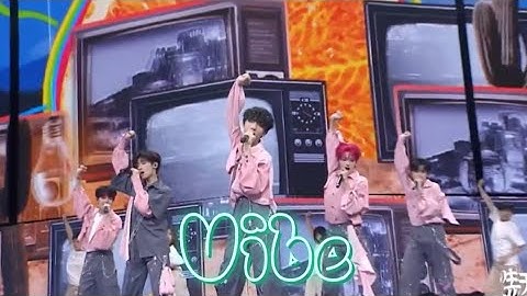 [VIETSUB] TF Gia Tộc F3 | Vibe | Chu Chí Hâm ×Trương Trạch Vũ×Trương Cực×Tô Tân Hạo×Trương Tuấn Hào