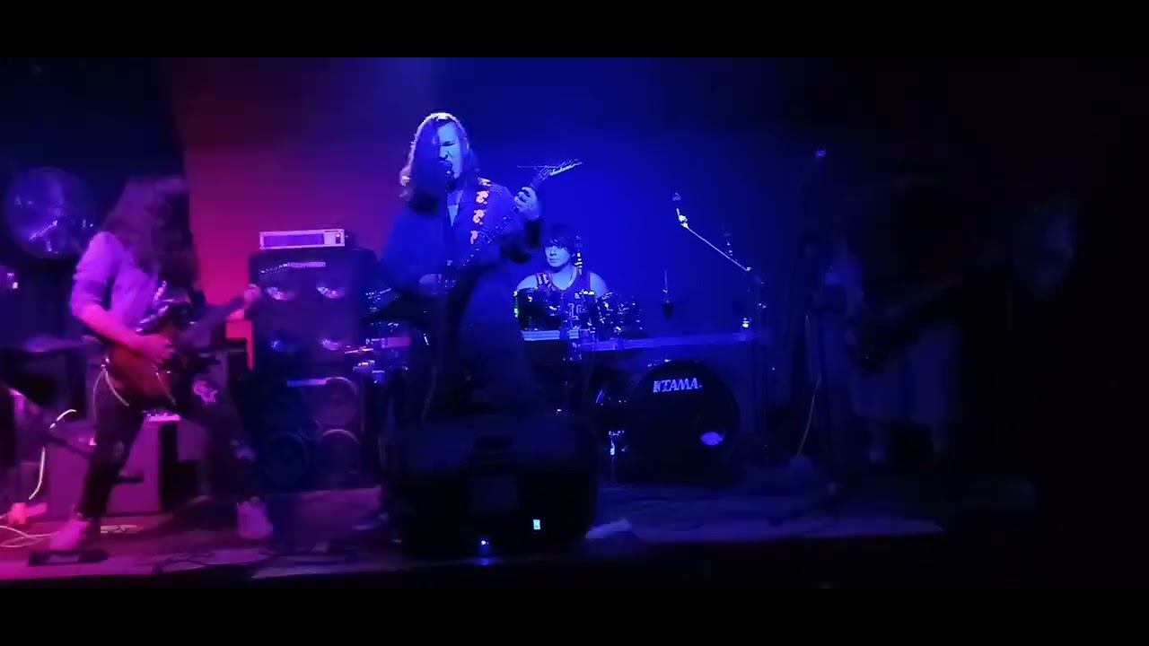 Rust in peace....Polaris - Lacrimogena Cover