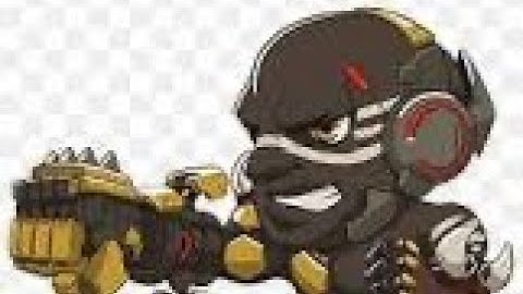 WHAT A CONSOLE DOOMFIST MAIN LOOK LIKE (OVERWATCH 2)