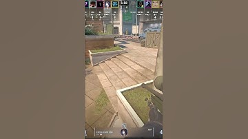 Counter Strike 2 Excellence Overpass Best Moments #1 @creativemantv  #cs2 #counterstrike2 #shorts