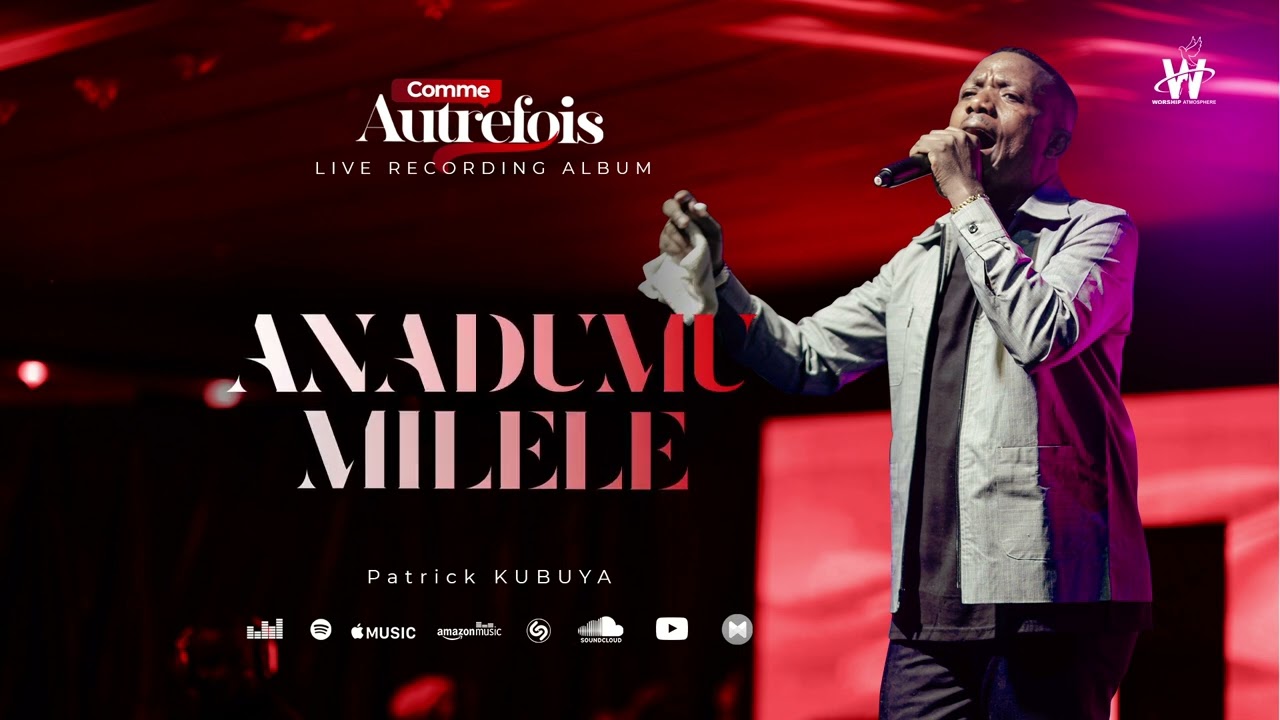 Patrick Kubuya - Anadumu Milele