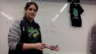 Comp 3 Ohms Law Part 5   Practice with 1k ohm and convertion tip