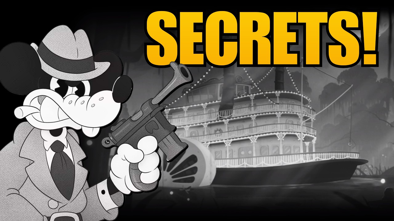 🐭 To Catch a Mockingmouse All Secret Collectibles and Clues - Mouse PI ...