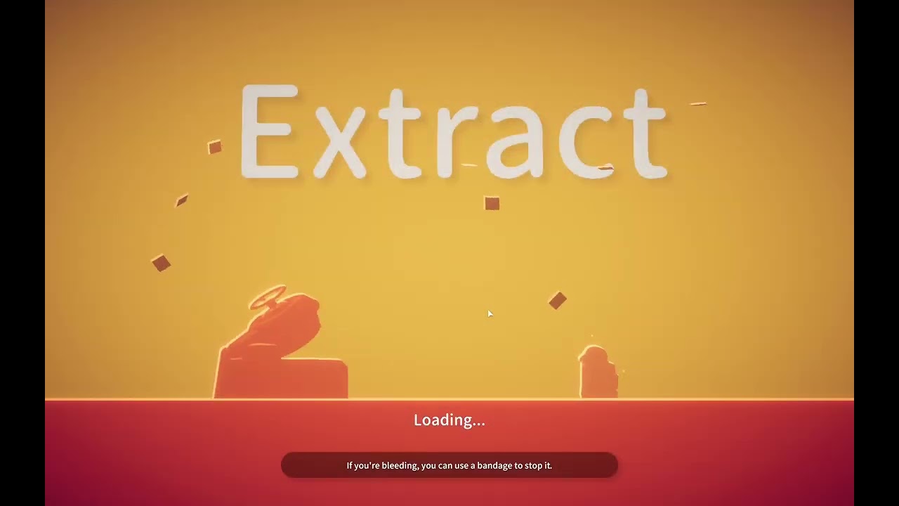 Escape from Duckov #2 - Look around on Ground Zero