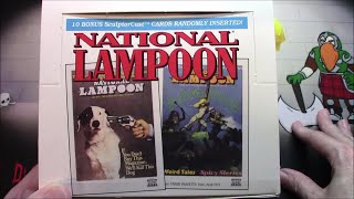 National Lampoon Trading Cards 1993