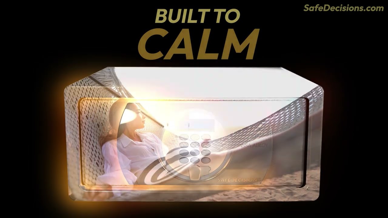 Built to Protect. Tested to Last. | SafeDecisions Electronic Safes