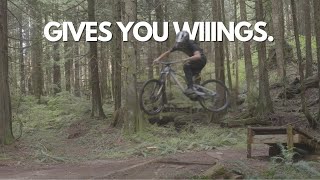 Red Bull gives you wiiings. | MTB Short film (School Project)