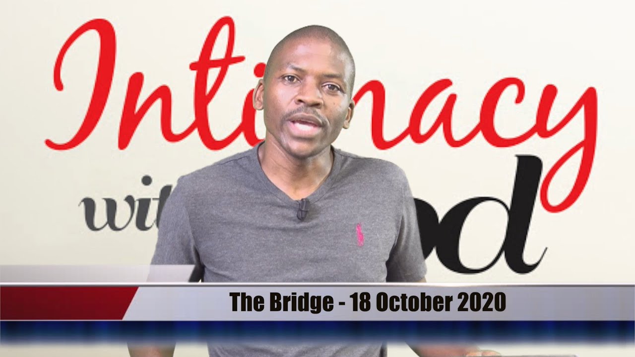 BCC Youth Service - The Bridge 18 October 2020