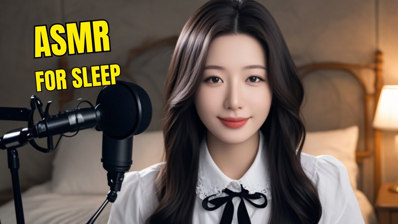 ASMR BEST HAND SOUNDS FOR SLEEP AND RELAXATION | 08.01.2025