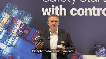 Encoders designed for harsh and demanding environments