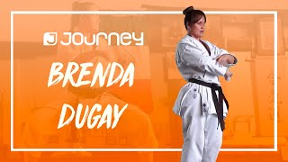 Download Lagu KARATE: Brenda Dugay - Journey Podcast #18 Download Lagu KARATE: Brenda Dugay - Journey Podcast #18