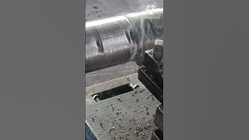 Lathe turning on job @tooltitans #lathe #machine #shorts #short