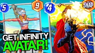 BETA RAY BILL IS BACK! Beat Infinity Conquest with this Asgard Tech deck! | Marvel Snap 2024