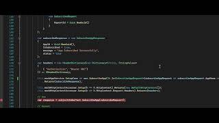 Mocking HttpContext and HttpHeaders in ASP.NET Core