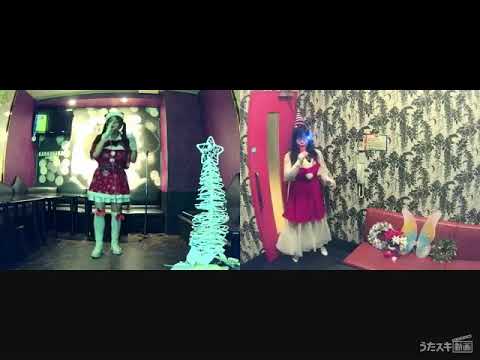 松任谷由実／恋人がサンタクロース【うたスキ動画】ハモリ隊gumi♪コラボ