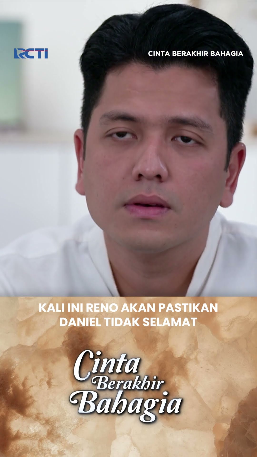 Kali Ini Reno Akan Pastikan Daniel Tidak Selamat #Rcti #Cintaberakhirbahagia #shorts
