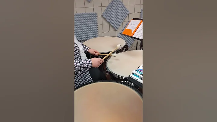 timpani exam